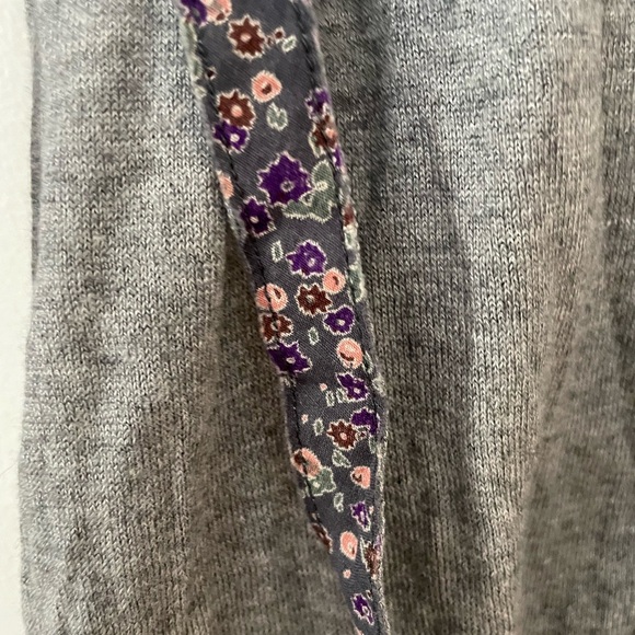 Zadig & Voltaire Silk/Cotton Tunic Sweater - Picture 4 of 5